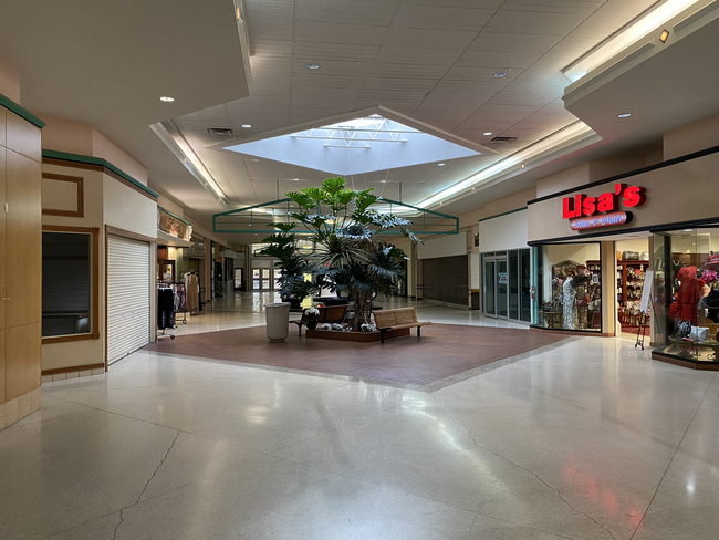 Courtland Center (Eastland Mall) - May 11 2022